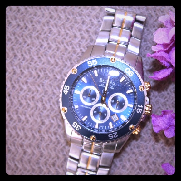Bulova Other - Bulova Watch